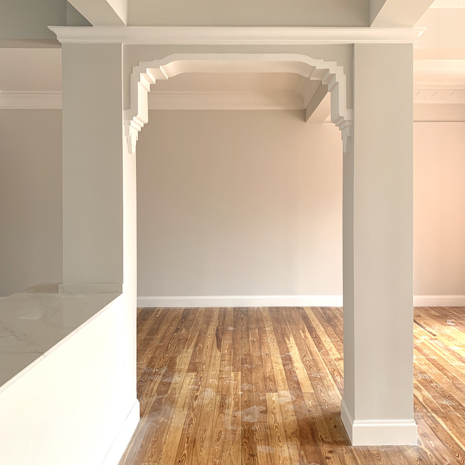 Reforma de un piso en pleno centro de Bilbao llevada a cabo por Recon Arquitectura
