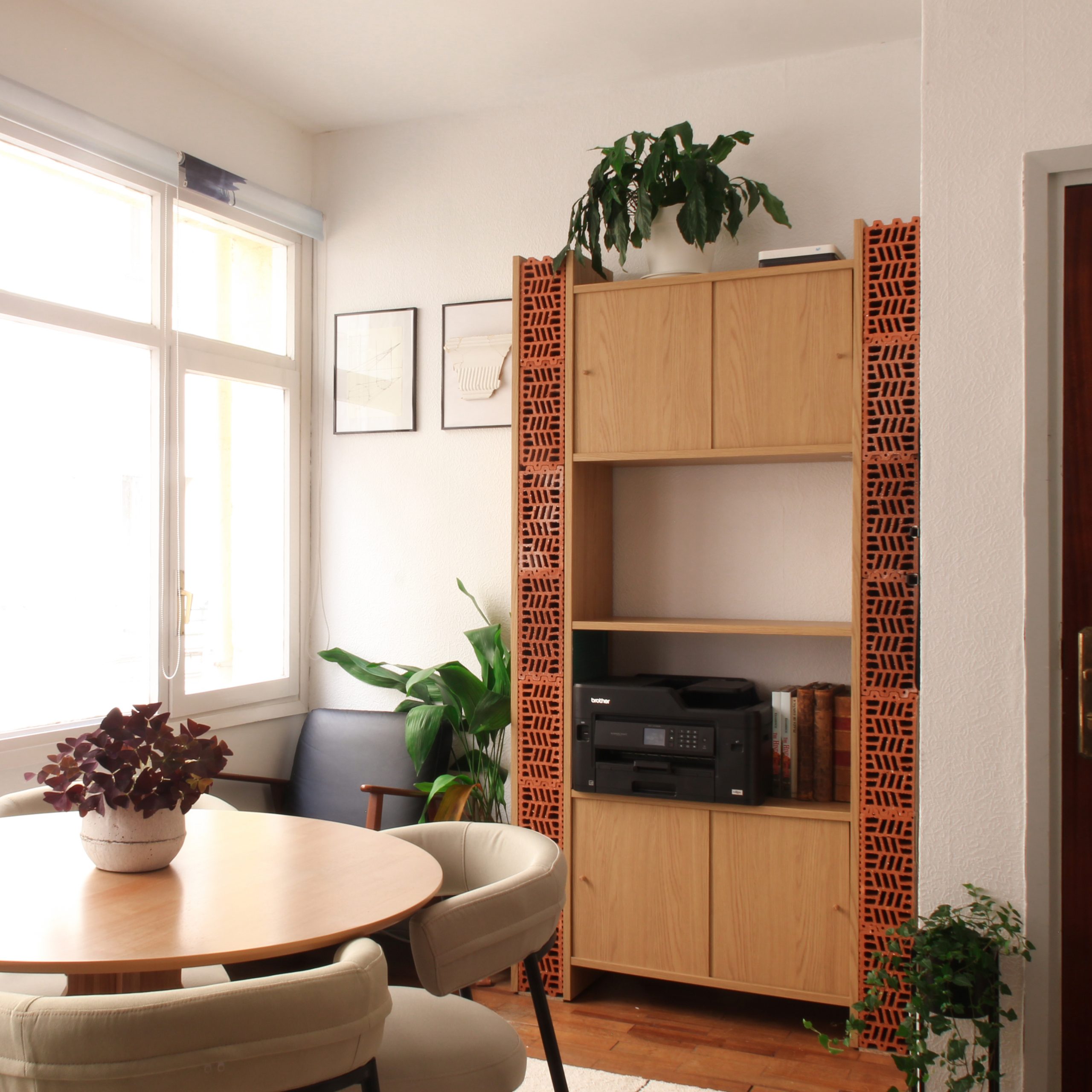 Espacio de oficina de Recon Arquitectura Espacio de oficina de Recon Arquitectura