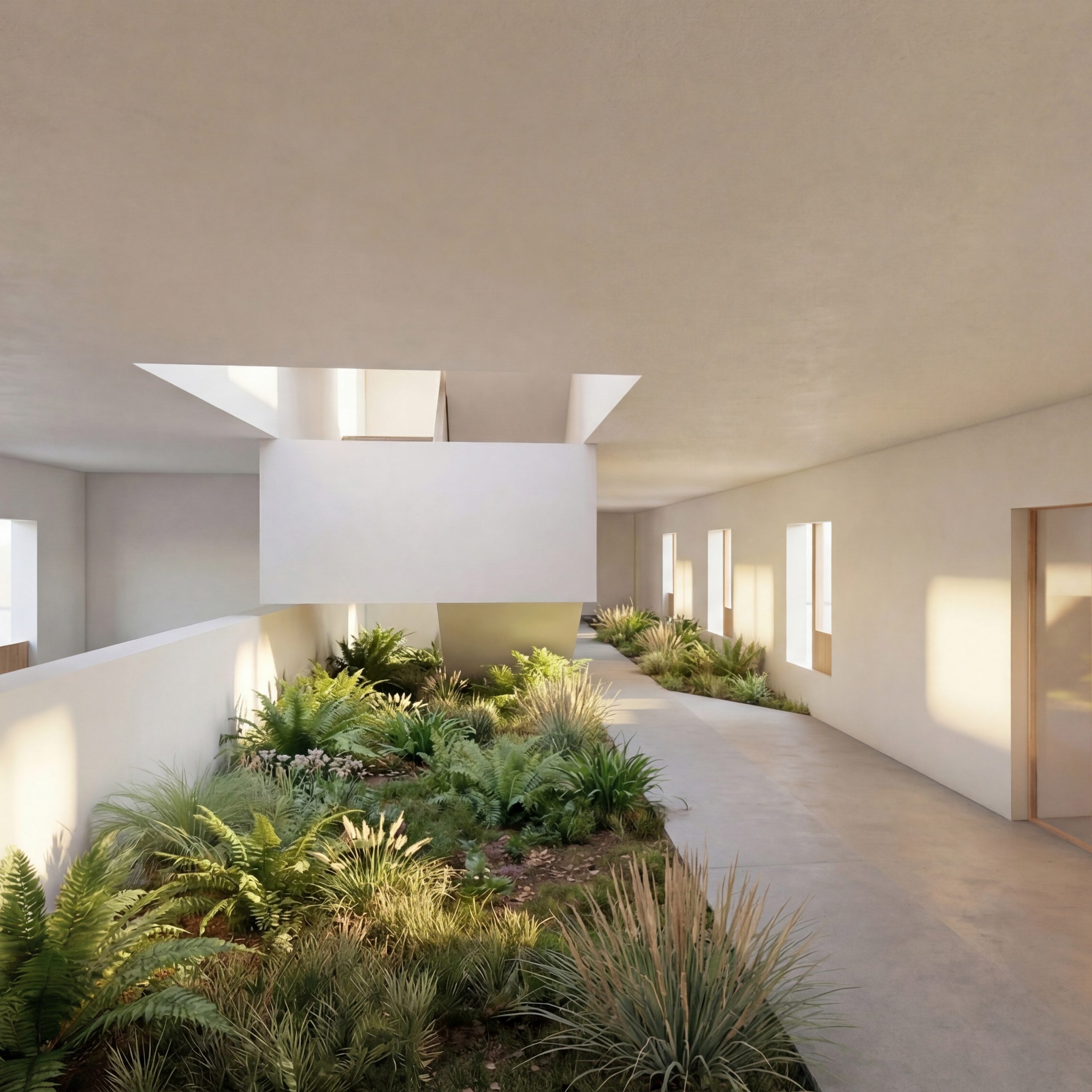En este concurso para 94 viviendas de protección oficial, Recon Arquitectura diseñó 5 edificios vinculados a la tradición de la zona